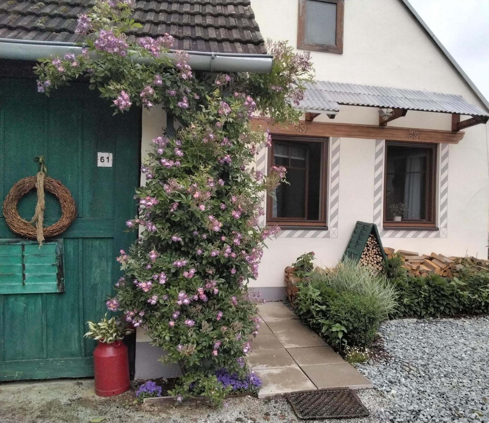 Gemuetlichkeit Am Vierkanthof - Apartment 2 Worterberg ภายนอก รูปภาพ