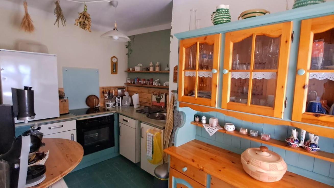 Gemuetlichkeit Am Vierkanthof - Apartment 2 Worterberg ภายนอก รูปภาพ