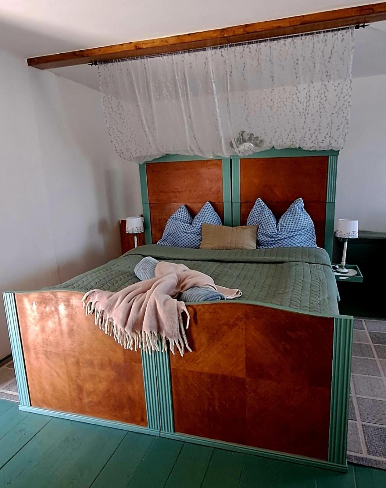 Gemuetlichkeit Am Vierkanthof - Apartment 2 Worterberg ภายนอก รูปภาพ